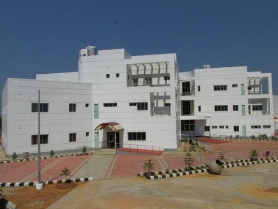 District Hospital Santirbazaar waiting for Inauguration: Another wrong decision by CM District Hospital Santirbazaar waiting for Inauguration: Another wrong decision by CM